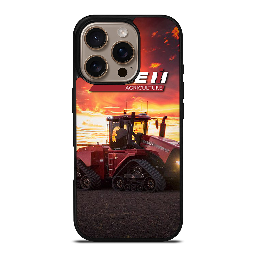 CASE IH INTERNATIONAL HARVESTER FARMALL TRACTOR iPhone 16 Pro Case Cover