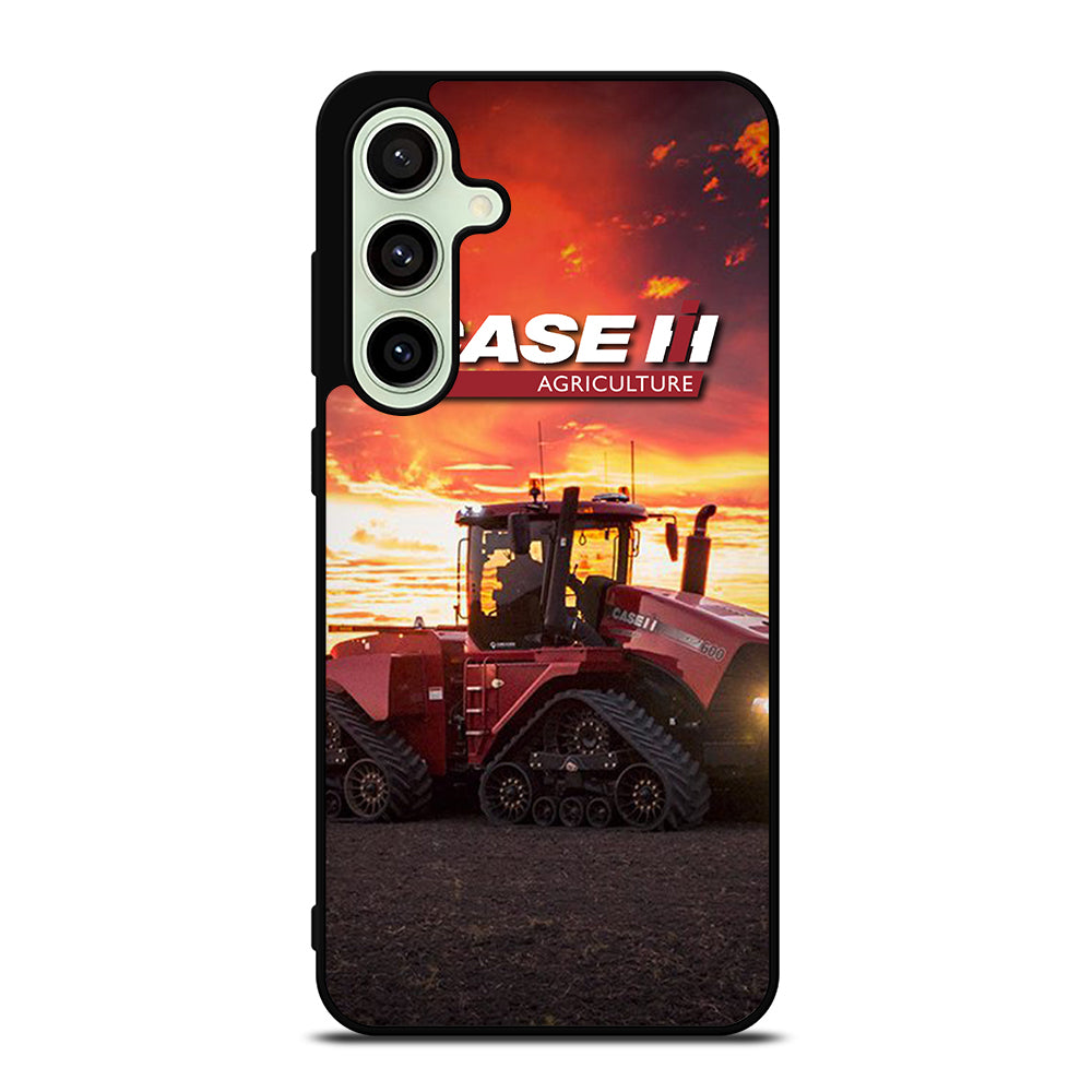 CASE IH INTERNATIONAL HARVESTER FARMALL TRACTOR Samsung Galaxy S24 FE Case Cover
