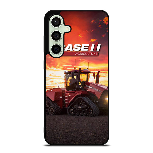 CASE IH INTERNATIONAL HARVESTER FARMALL TRACTOR Samsung Galaxy S24 FE Case Cover