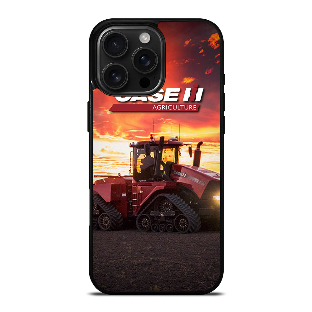 CASE IH INTERNATIONAL HARVESTER FARMALL TRACTOR iPhone 16 Pro Max Case Cover