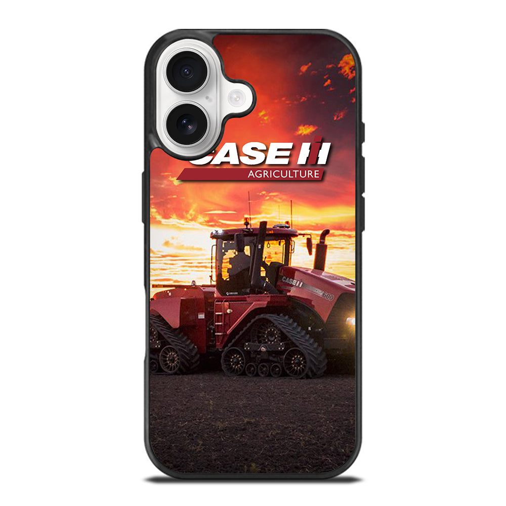 CASE IH INTERNATIONAL HARVESTER FARMALL TRACTOR iPhone 17 Case Cover