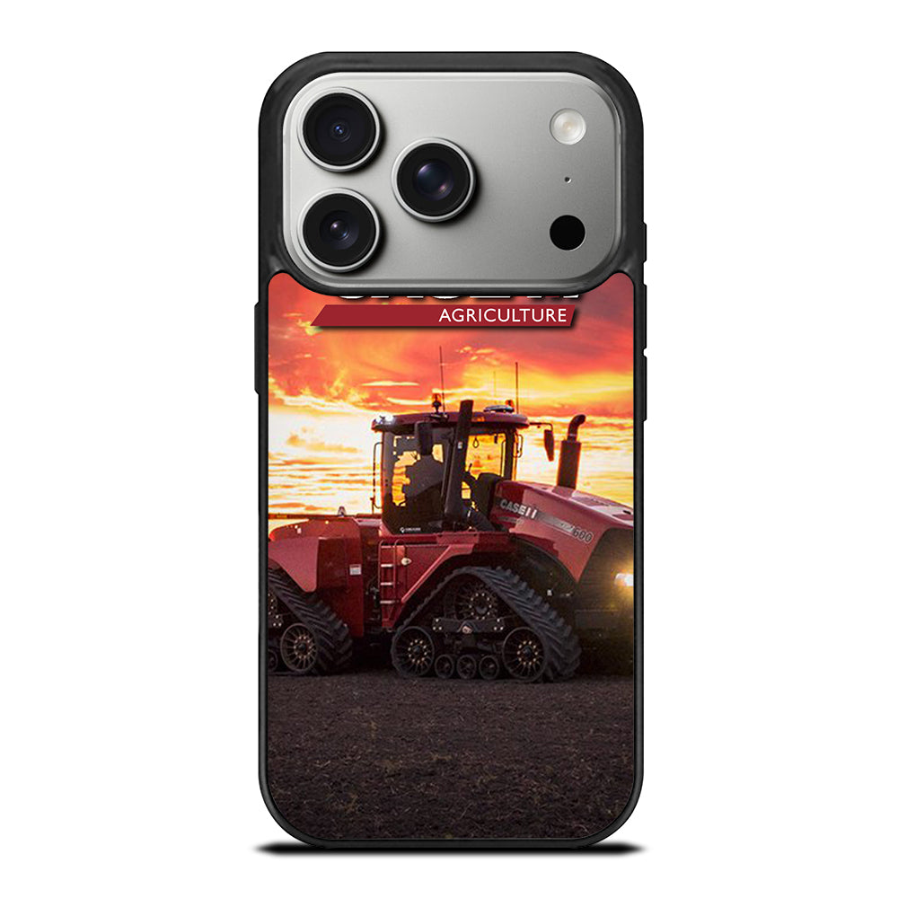 CASE IH INTERNATIONAL HARVESTER FARMALL TRACTOR iPhone 17 Pro Case Cover