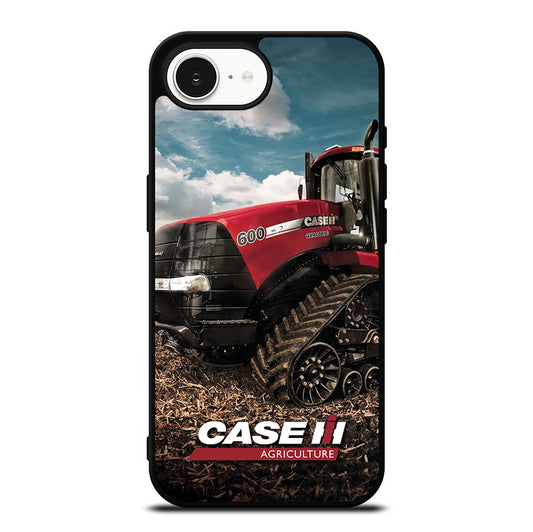CASE IH INTERNATIONAL HARVESTER FARMALL iPhone 16e Case Cover