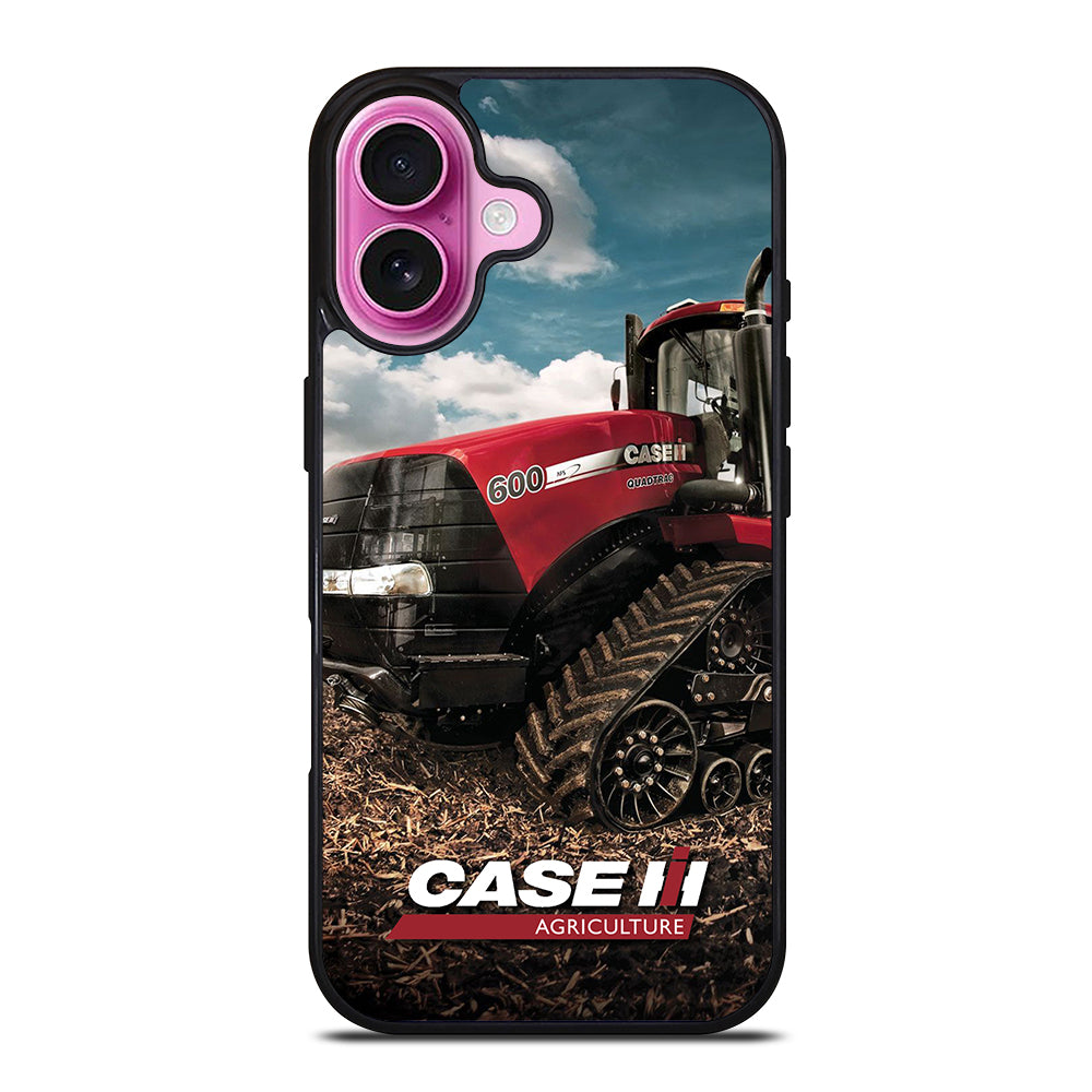 CASE IH INTERNATIONAL HARVESTER FARMALL iPhone 16 Plus Case Cover