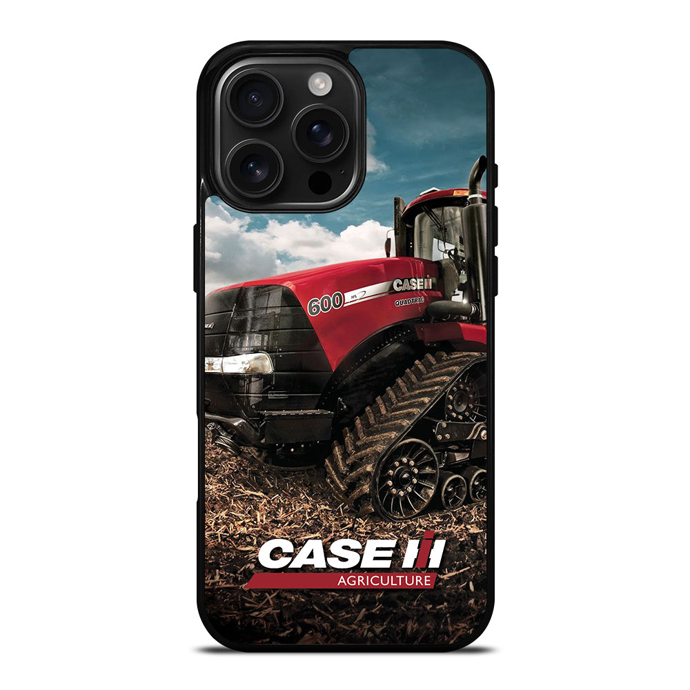 CASE IH INTERNATIONAL HARVESTER FARMALL iPhone 16 Pro Max Case Cover