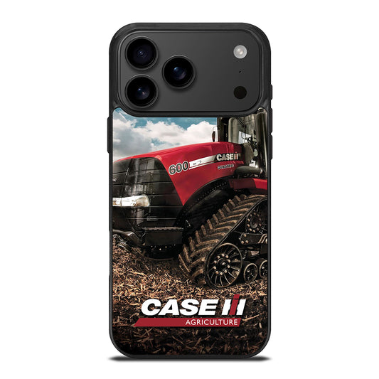 CASE IH INTERNATIONAL HARVESTER FARMALL iPhone 17 Pro Max Case Cover