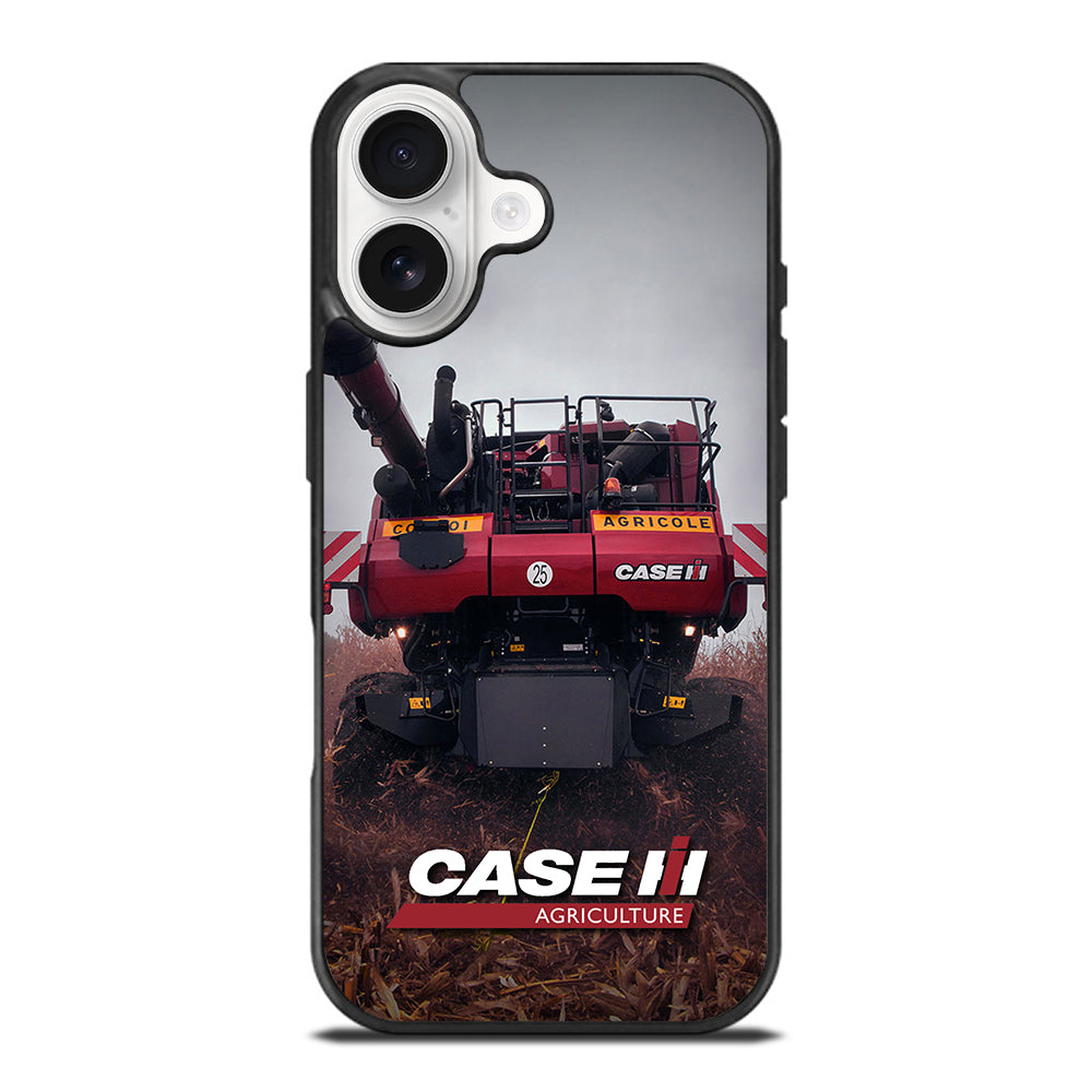 CASE IH INTERNATIONAL HARVESTER TRACTOR iPhone 17 Case Cover