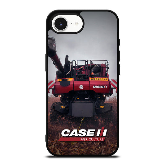 CASE IH INTERNATIONAL HARVESTER TRACTOR iPhone 16e Case Cover
