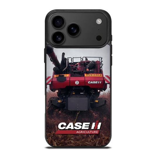 CASE IH INTERNATIONAL HARVESTER TRACTOR iPhone 17 Pro Max Case Cover
