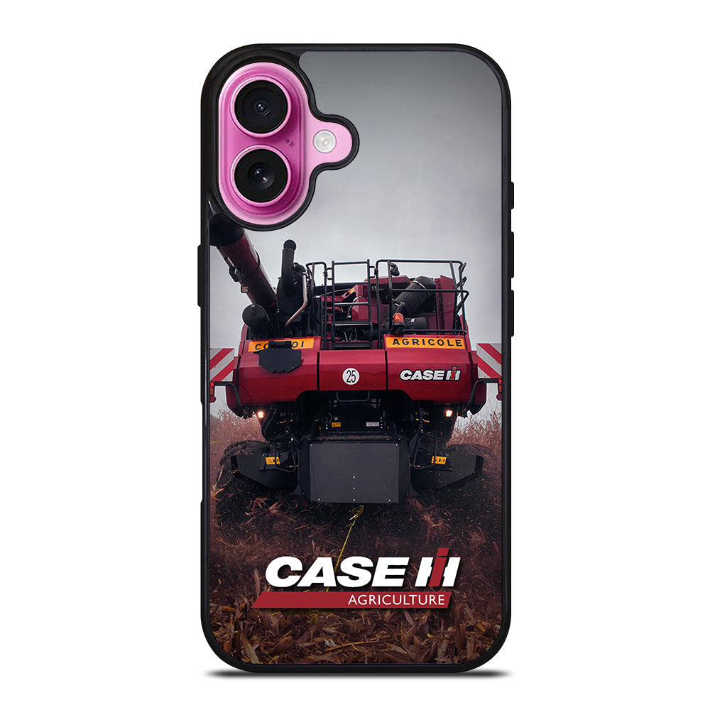 CASE IH INTERNATIONAL HARVESTER TRACTOR iPhone 16 Plus Case Cover