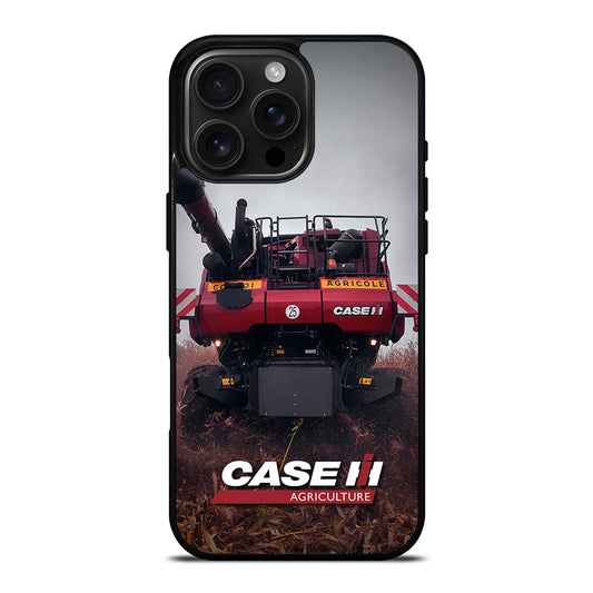 CASE IH INTERNATIONAL HARVESTER TRACTOR iPhone 16 Pro Max Case Cover