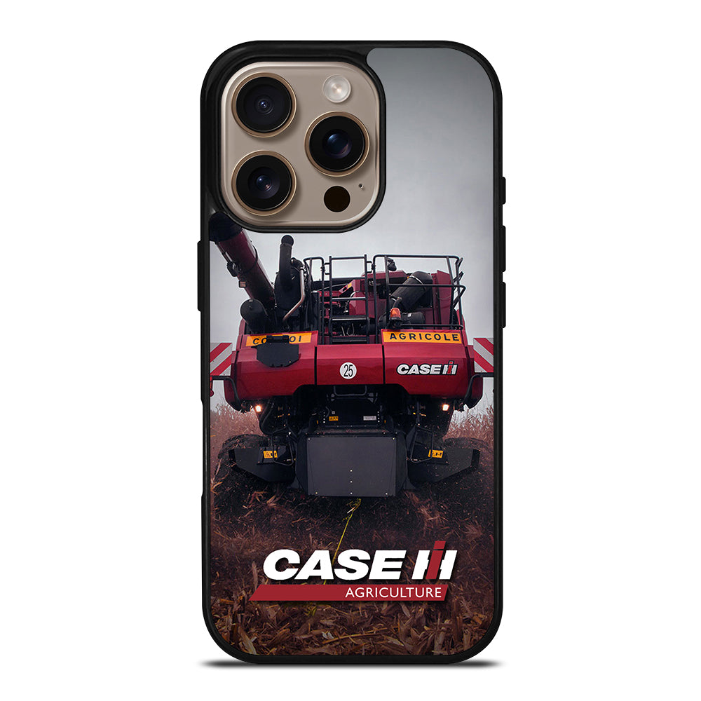 CASE IH INTERNATIONAL HARVESTER TRACTOR iPhone 16 Pro Case Cover