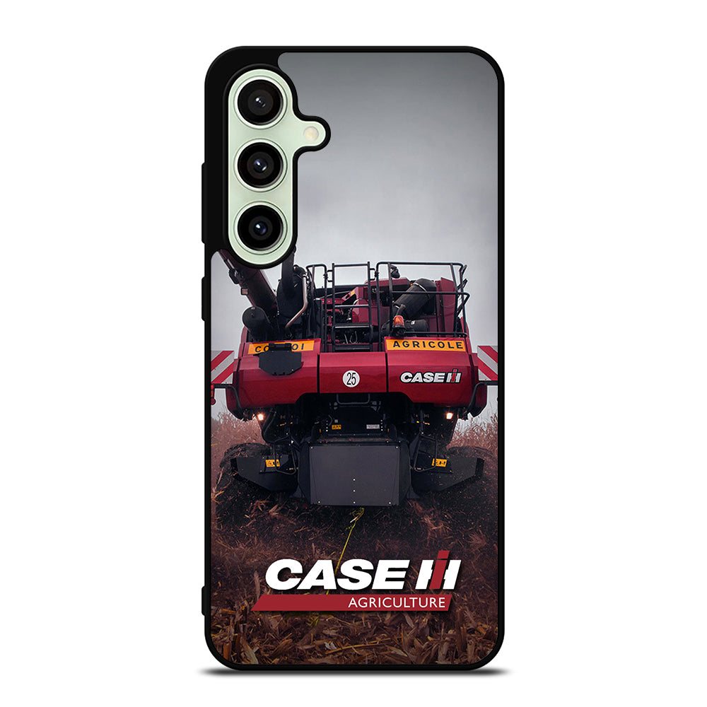 CASE IH INTERNATIONAL HARVESTER TRACTOR Samsung Galaxy S24 FE Case Cover