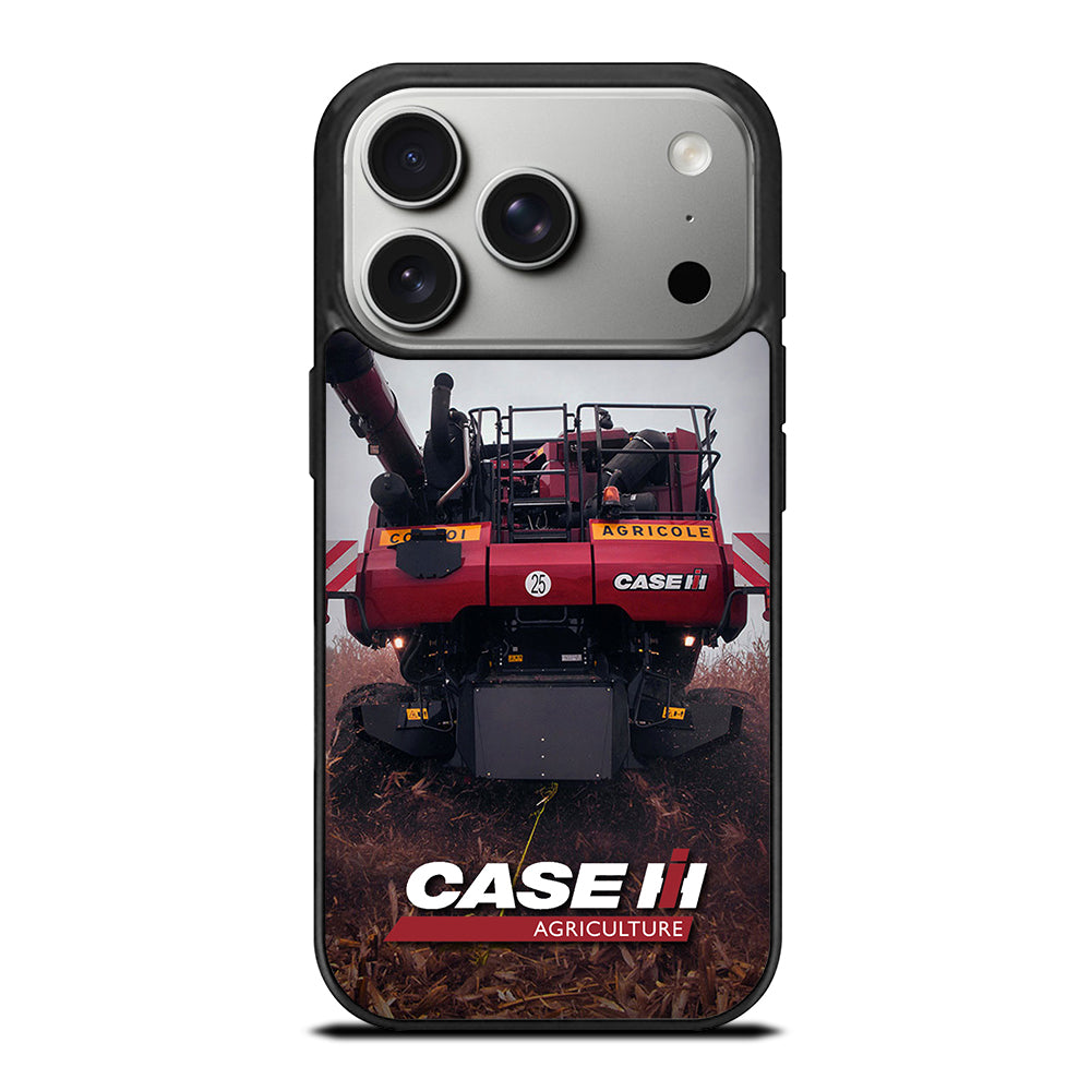 CASE IH INTERNATIONAL HARVESTER TRACTOR iPhone 17 Pro Case Cover