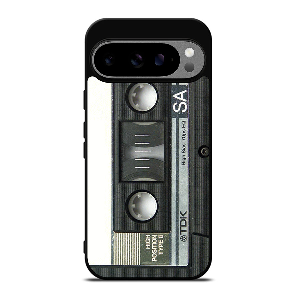 CASSETTE TAPE RETRO 2 Google Pixel 9 Pro XL Case Cover