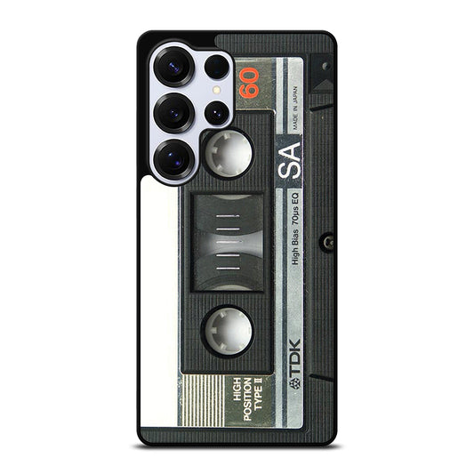 CASSETTE TAPE RETRO 2 Samsung Galaxy S26 Ultra Case Cover