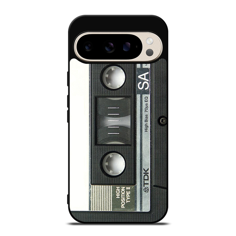 CASSETTE TAPE RETRO 2 Google Pixel 9 Pro Case Cover