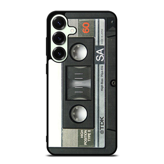 CASSETTE TAPE RETRO 2 Samsung Galaxy S26 Plus Case Cover
