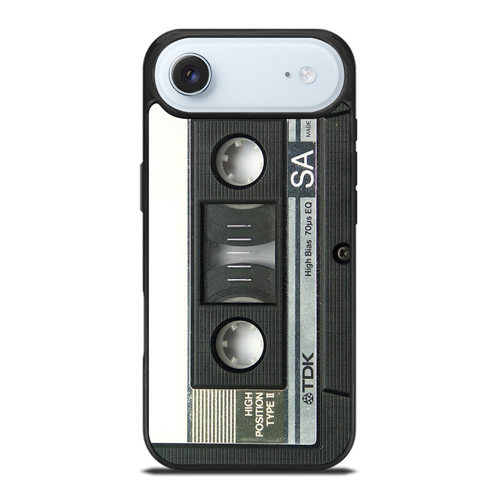 CASSETTE TAPE RETRO 2 iPhone Air Case Cover