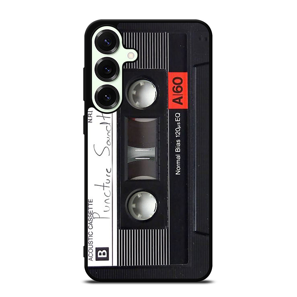 CASSETTE TAPE RETRO 3 Samsung Galaxy S25 Plus Case Cover