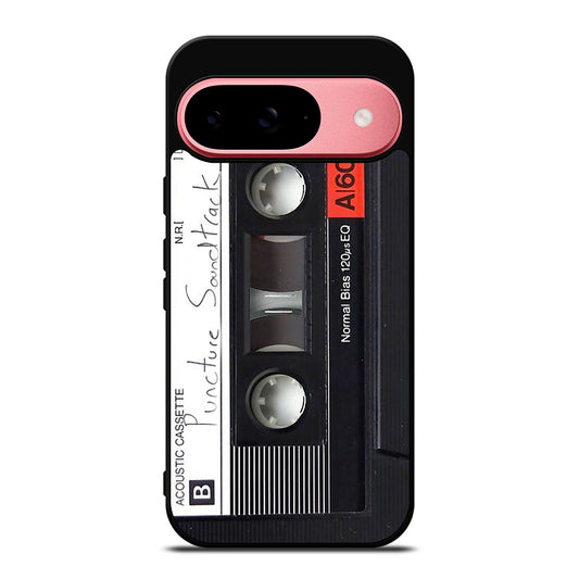 CASSETTE TAPE RETRO 3 Google Pixel 9 Case Cover
