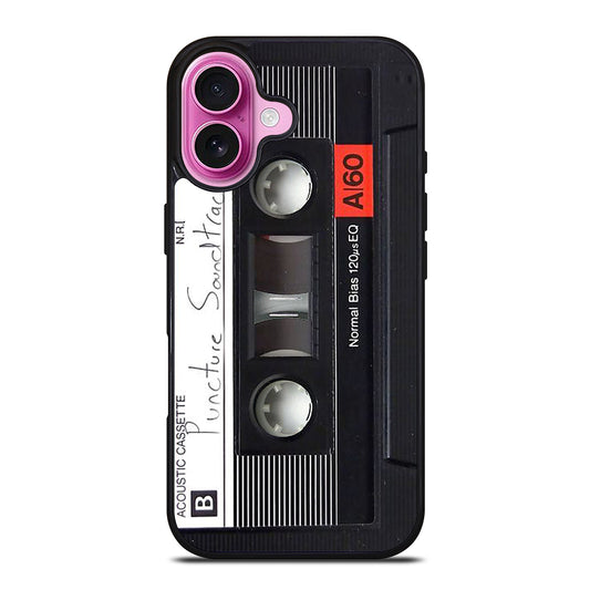 CASSETTE TAPE RETRO 3 iPhone 16 Plus Case Cover