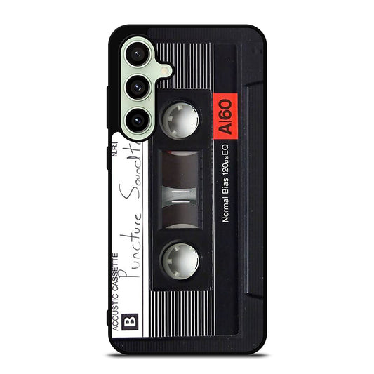 CASSETTE TAPE RETRO 3 Samsung Galaxy S24 FE Case Cover