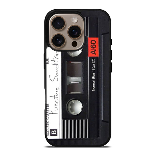 CASSETTE TAPE RETRO 3 iPhone 16 Pro Case Cover