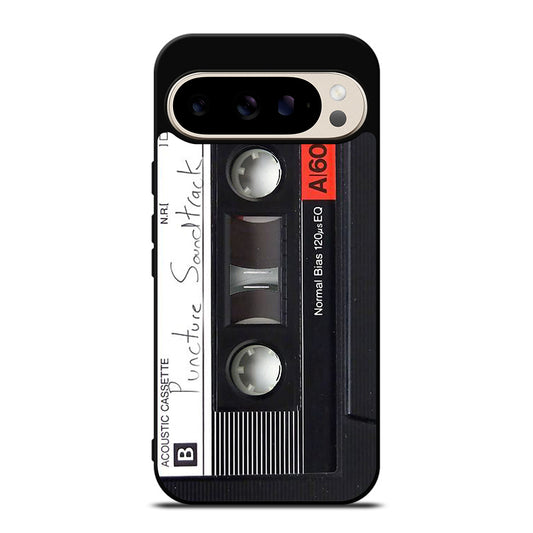 CASSETTE TAPE RETRO 3 Google Pixel 9 Pro Case Cover