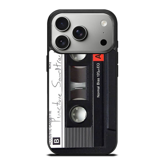 CASSETTE TAPE RETRO 3 iPhone 17 Pro Case Cover