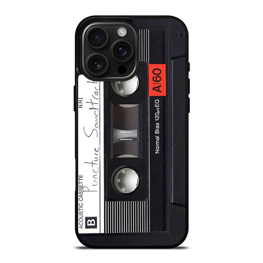 CASSETTE TAPE RETRO 3 iPhone 16 Pro Max Case Cover