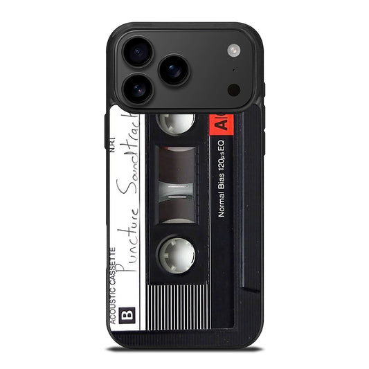 CASSETTE TAPE RETRO 3 iPhone 17 Pro Max Case Cover