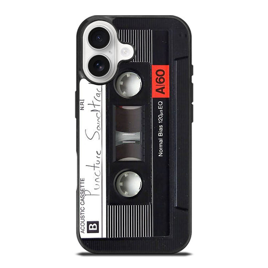 CASSETTE TAPE RETRO 3 iPhone 17 Case Cover