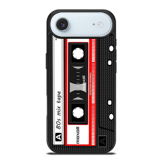 CASSETTE TAPE RETRO iPhone Air Case Cover