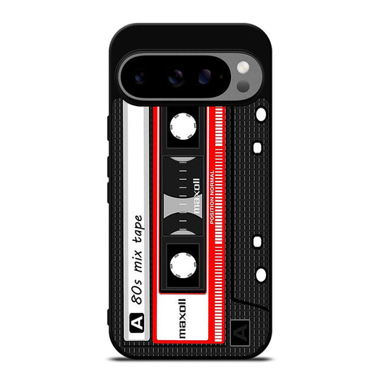 CASSETTE TAPE RETRO Google Pixel 9 Pro XL Case Cover