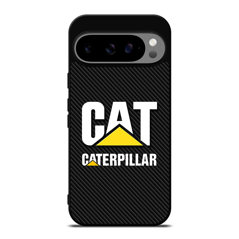 CATERPILLAR CAT CARBON LOGO Google Pixel 9 Pro XL Case Cover