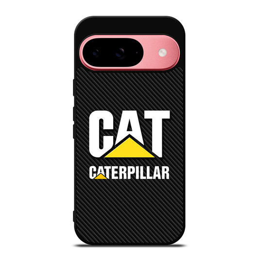 CATERPILLAR CAT CARBON LOGO Google Pixel 9 Case Cover