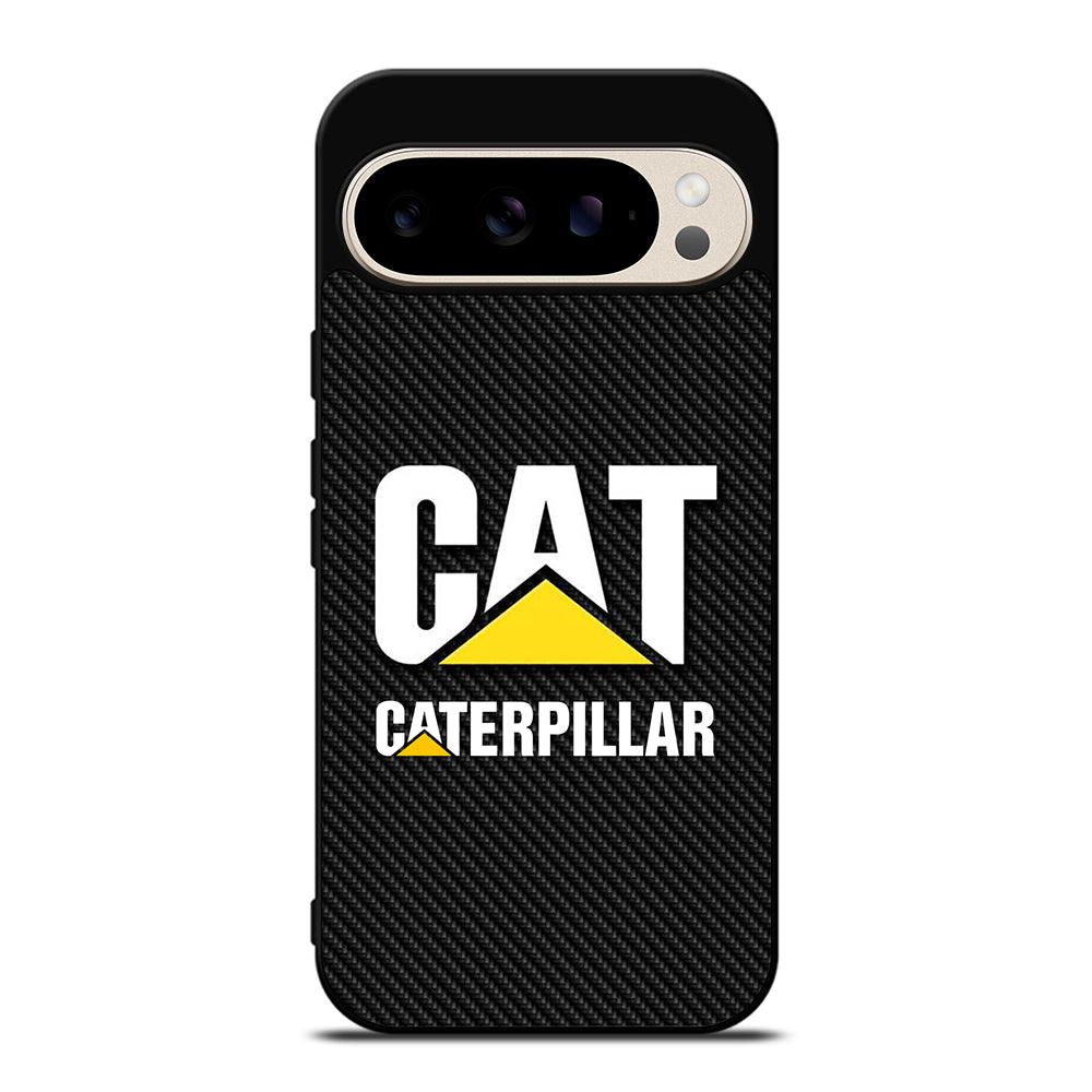 CATERPILLAR CAT CARBON LOGO Google Pixel 9 Pro Case Cover