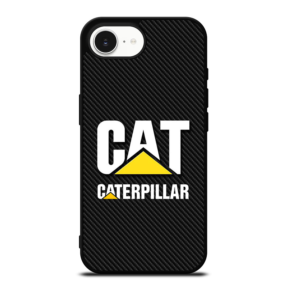 CATERPILLAR CAT CARBON LOGO iPhone 16e Case Cover