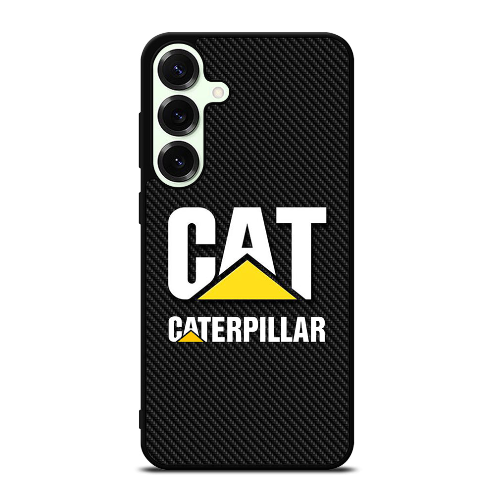 CATERPILLAR CAT CARBON LOGO Samsung Galaxy S25 Plus Case Cover