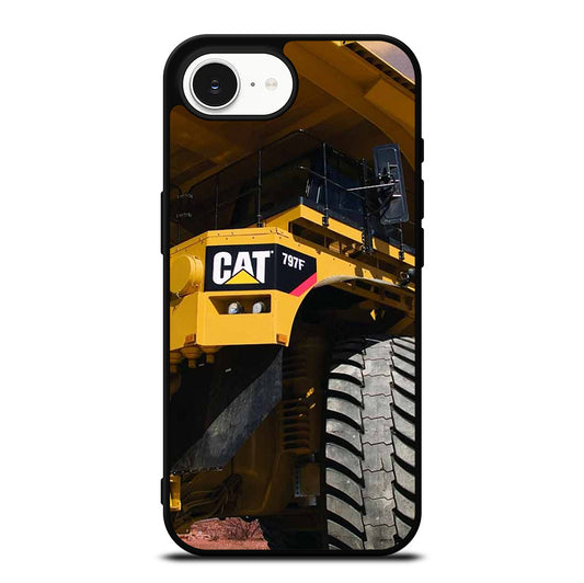CATERPILLAR TRUCK iPhone 16e Case Cover