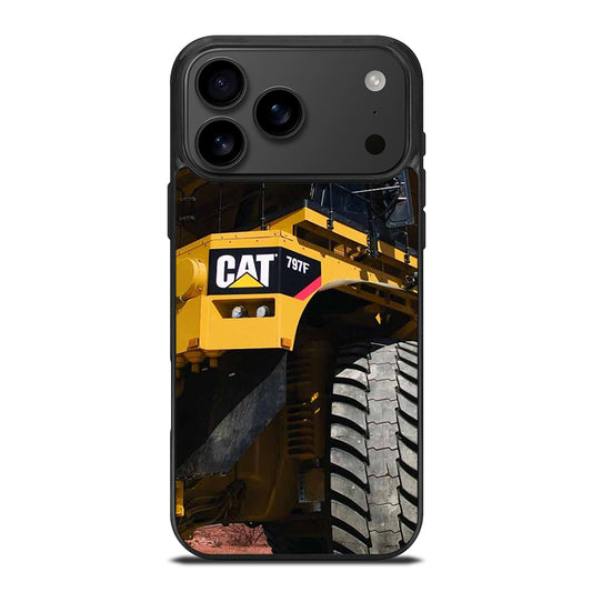 CATERPILLAR TRUCK iPhone 17 Pro Max Case Cover