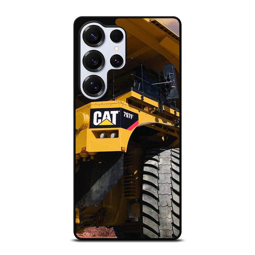 CATERPILLAR TRUCK Samsung Galaxy S25 Ultra Case Cover