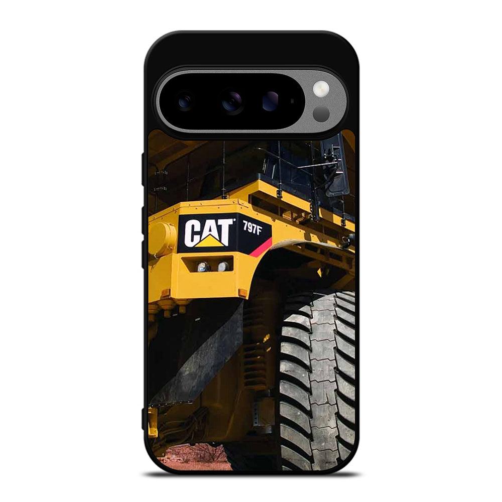 CATERPILLAR TRUCK Google Pixel 9 Pro XL Case Cover