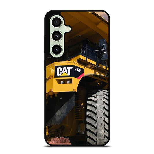 CATERPILLAR TRUCK Samsung Galaxy S24 FE Case Cover