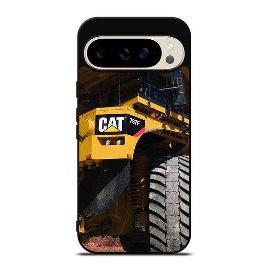 CATERPILLAR TRUCK Google Pixel 9 Pro Case Cover