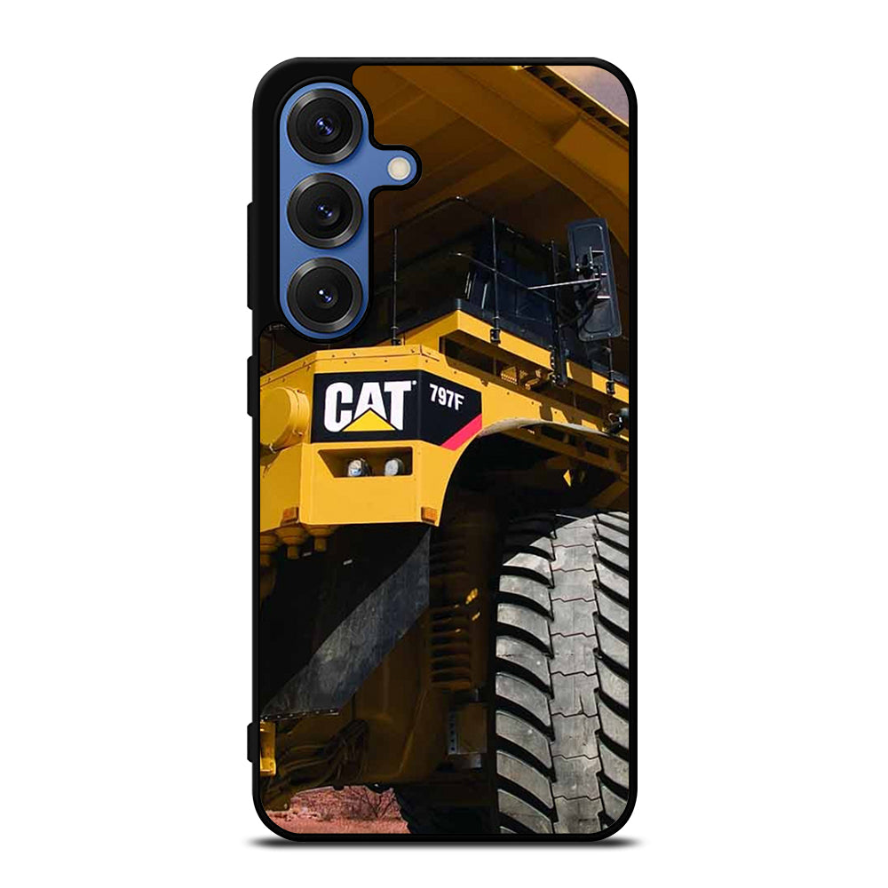 CATERPILLAR TRUCK Samsung Galaxy S25 Case Cover