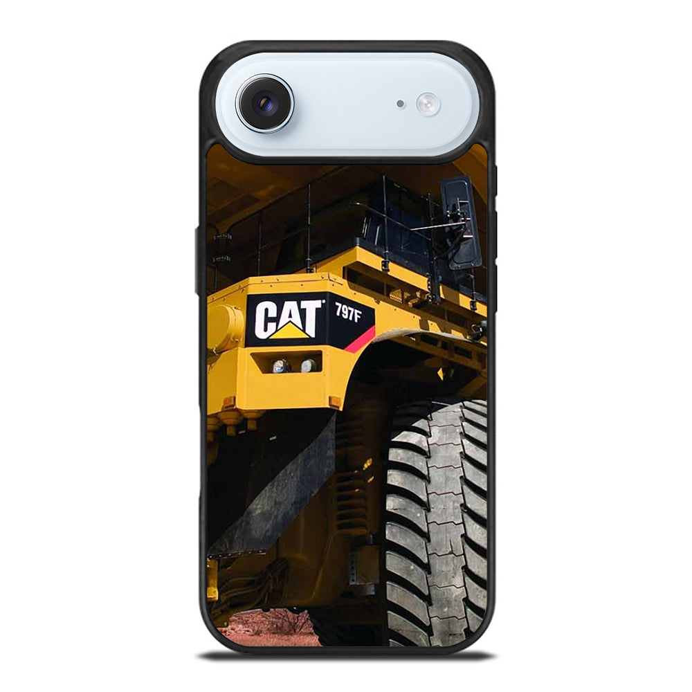 CATERPILLAR TRUCK iPhone Air Case Cover