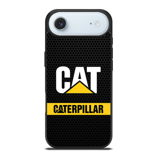 CAT CATERPILLAR METAL LOGO iPhone Air Case Cover