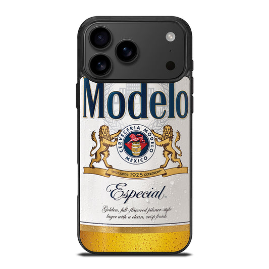 CERVEZA MODELO ESPECIAL BEER 2 iPhone 17 Pro Max Case Cover